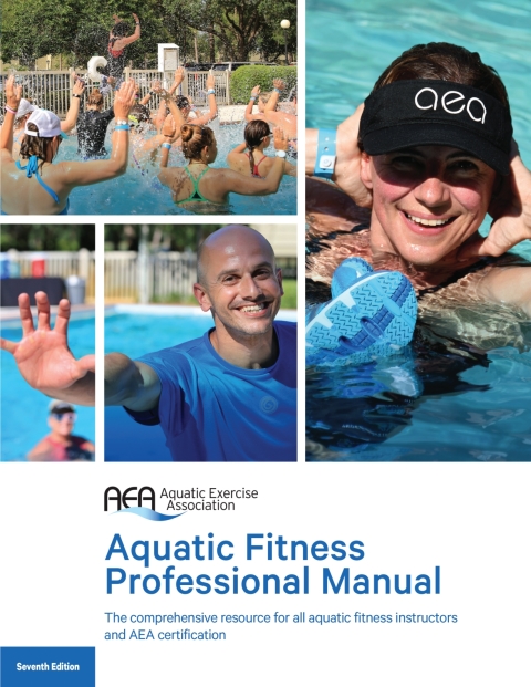 Aquatic Fitness Professional Manual